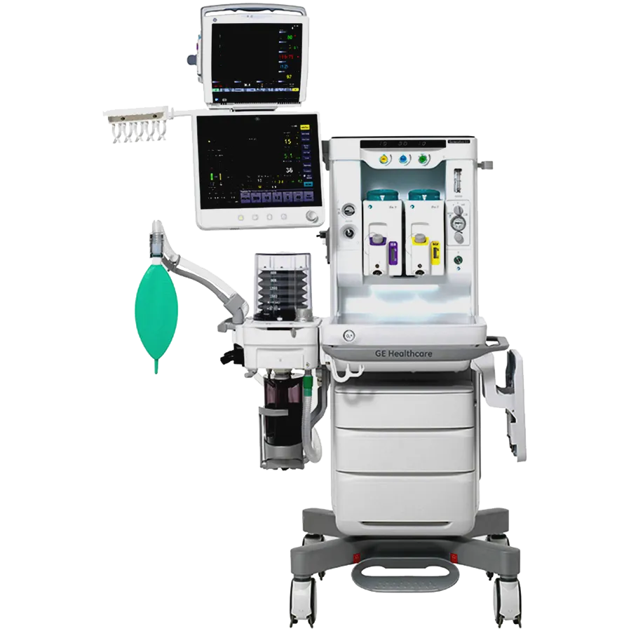 GE Carestation 620