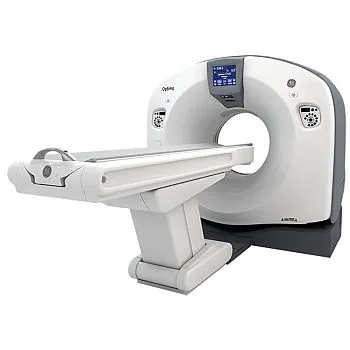 GE Optima CT520 компьютерный томограф