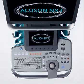  Ультразвуковая система Siemens Acuson NX3
