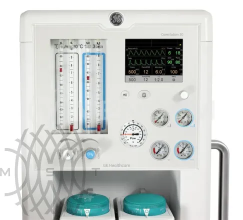 GE Carestation 30 наркозно-дыхательный аппарат