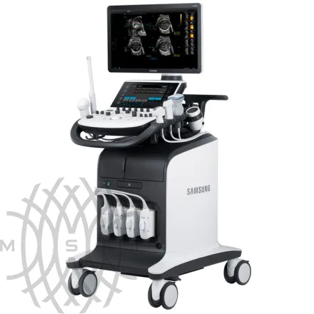 Samsung Medison WS80A УЗИ аппарат