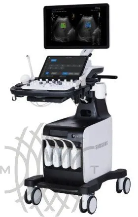Samsung Medison V6 УЗИ аппарат
