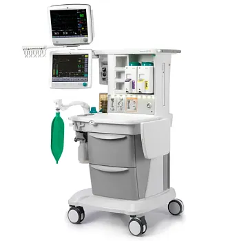 GE Avance CS2 Pro наркозно-дыхательный аппарат